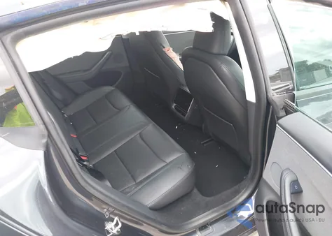 2024 Tesla Model 3 Long Range Dual Motor All-Wheel Drive/Rear-Wheel Drive из США, поврежденный, VIN 5YJ3E1EA4RF722849